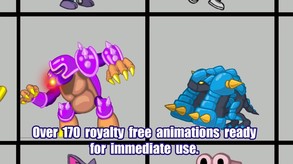 Spriter: Basic Platformer Pack screenshot thumbnail video