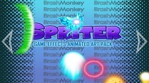 Spriter: Game Effects Pack screenshot thumbnail video