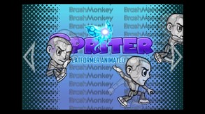 Spriter: Basic Platformer Pack screenshot thumbnail video