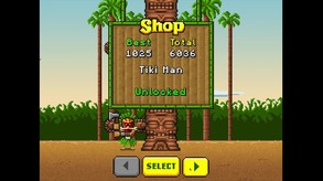 Tiki Man screenshot thumbnail video