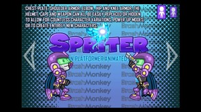 Spriter: Run N' Gun Pack screenshot thumbnail video