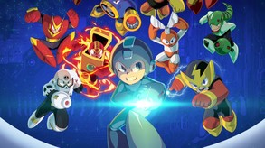 洛克人遗产收藏版-游戏截图
