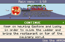 Pizza Express screenshot thumbnail video