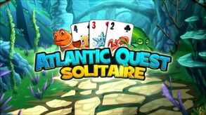 Atlantic Quest Solitaire screenshot thumbnail video