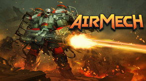 AirMech Strike Down Trailer