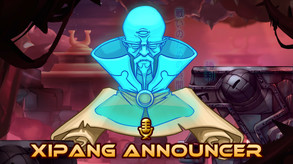 Awesomenauts - The Scrolls of XiPang Announcer screenshot thumbnail video