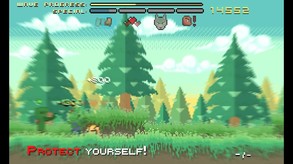 Forest Warrior screenshot thumbnail video