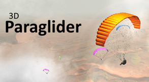 3D Paraglider Trailer