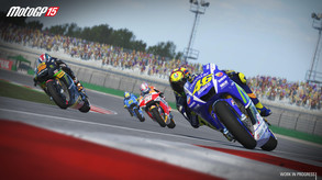 MotoGP 15 screenshot thumbnail video