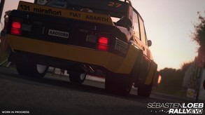 Sébastien Loeb Rally EVO screenshot thumbnail video