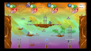 Gem Wars: Attack of the Jiblets