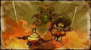 Yasai Ninja screenshot thumbnail video