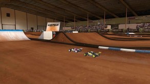 VRC PRO Deluxe Off-road tracks 2 screenshot thumbnail video
