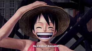 One Piece: Pirate Warriors 3 - 3 Brothers Trailer ESRB