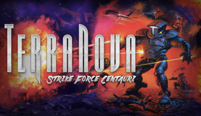 Terra Nova: Strike Force Centauri screenshot thumbnail video