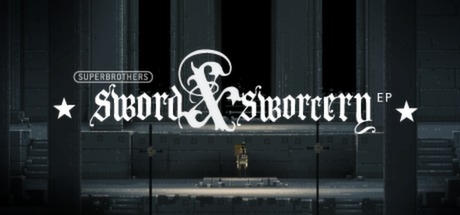 Superbrothers: Sword & Sworcery EP Cover Image