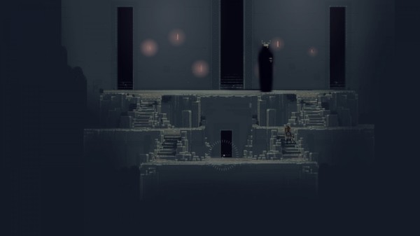 Screenshot z Superbrothers: Sword & Sworcery EP