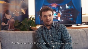 Anna's Quest game designer interview dt. Untertitel