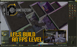 Axis Game Factory's AGFPRO - Zombie Survival Pack DLC screenshot thumbnail video