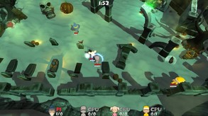 Super Snow Fight screenshot thumbnail video