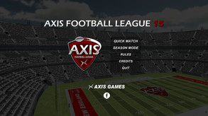 Axis Football 2015 screenshot thumbnail video