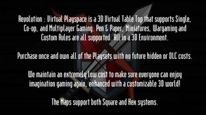 Revolution: Virtual Playspace screenshot thumbnail video