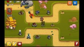 Island Defense screenshot thumbnail video