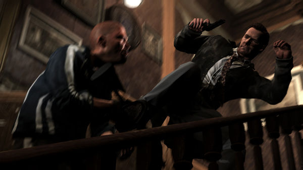 Max Payne 3 screenshot