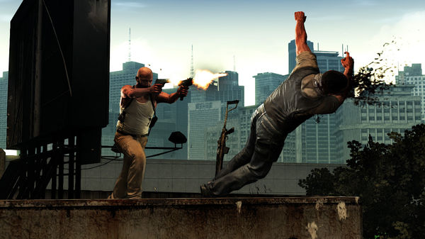 Max Payne 3 screenshot