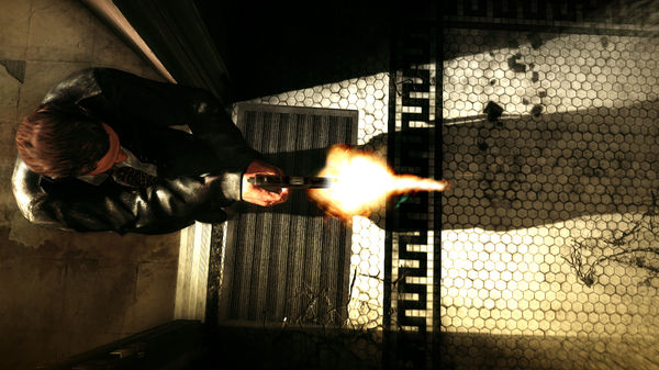 Max Payne 3 screenshot