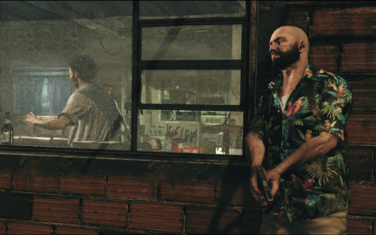 Max Payne 3 screenshot