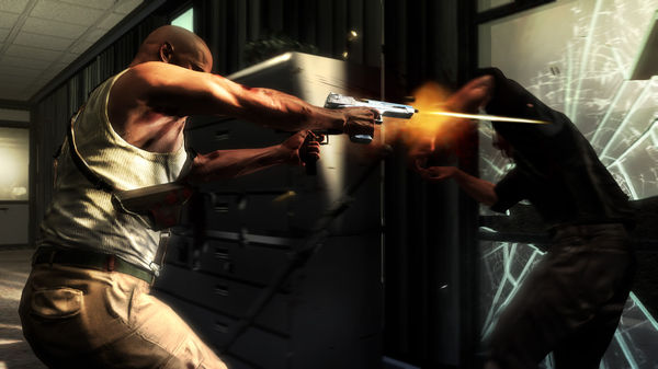 Max Payne 3 screenshot