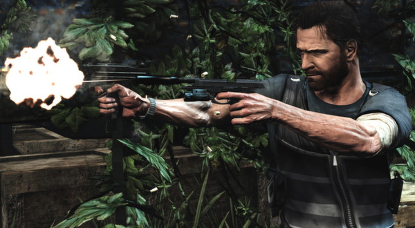 Max Payne 3 screenshot