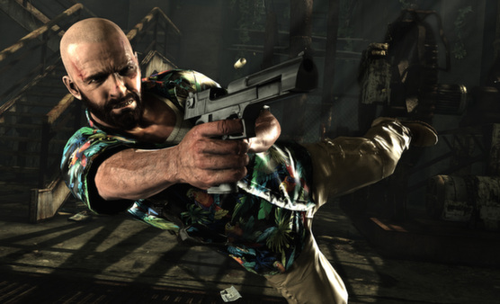 Max Payne 3 screenshot