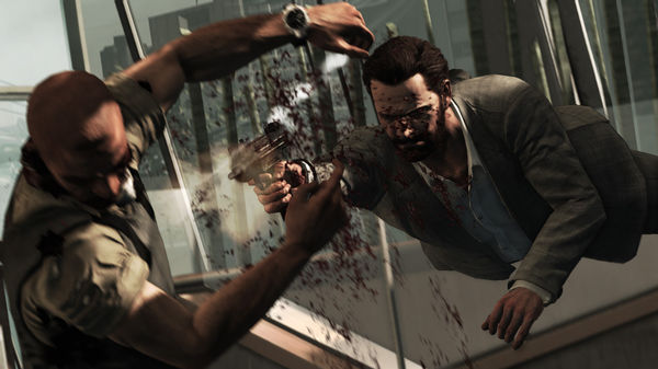 Max Payne 3 screenshot