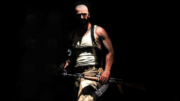 Max Payne 3 screenshot