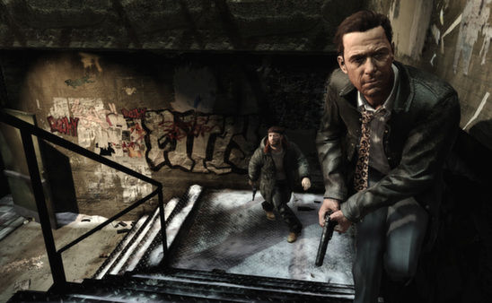 Max Payne 3 screenshot