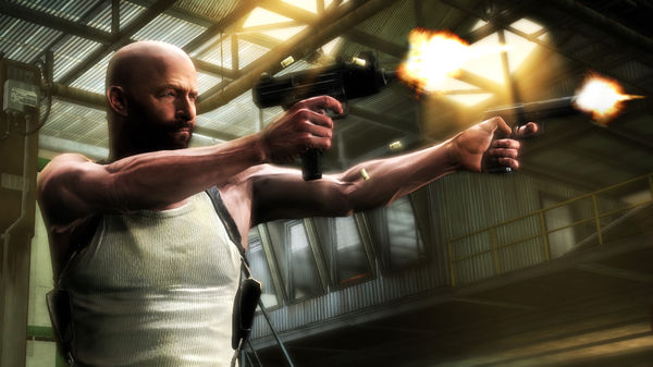 Max Payne 3 screenshot