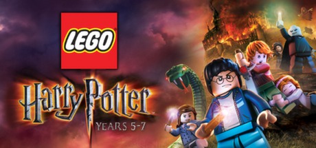 LEGO® Harry Potter: Years 5-7 Cover Image