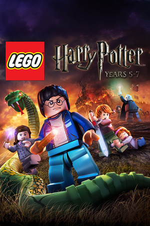 Cover art of LEGO® Harry Potter: Years 5-7