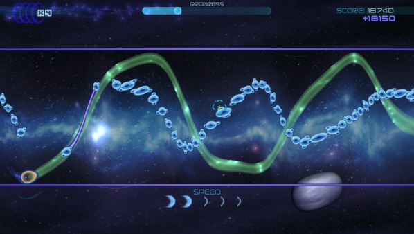 Screenshot z Waveform