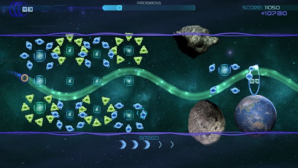 Screenshot z Waveform