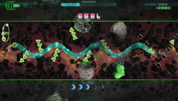 Screenshot z Waveform