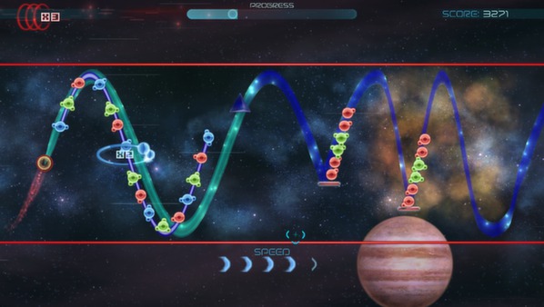 Screenshot z Waveform