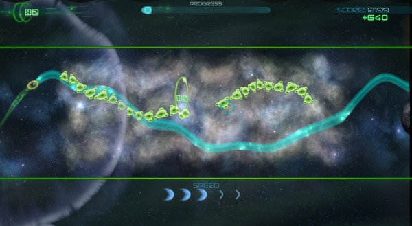 Waveform: Eris