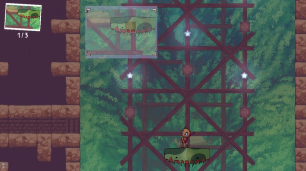Screenshot z Snapshot