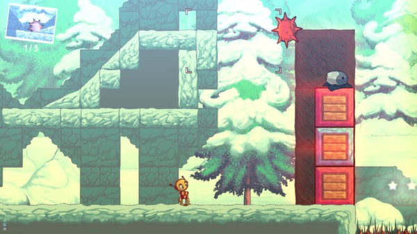 Screenshot z Snapshot