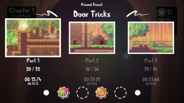 Screenshot z Snapshot