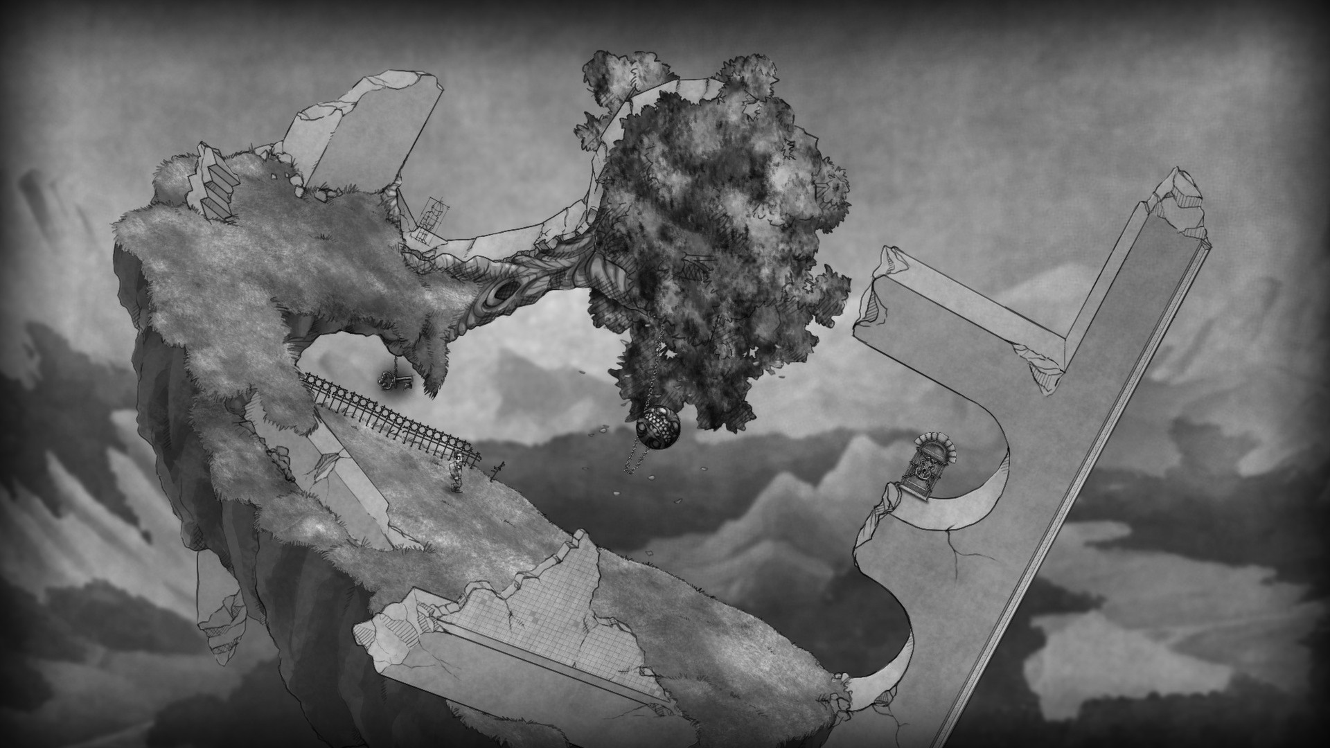 The Bridge screenshot #12