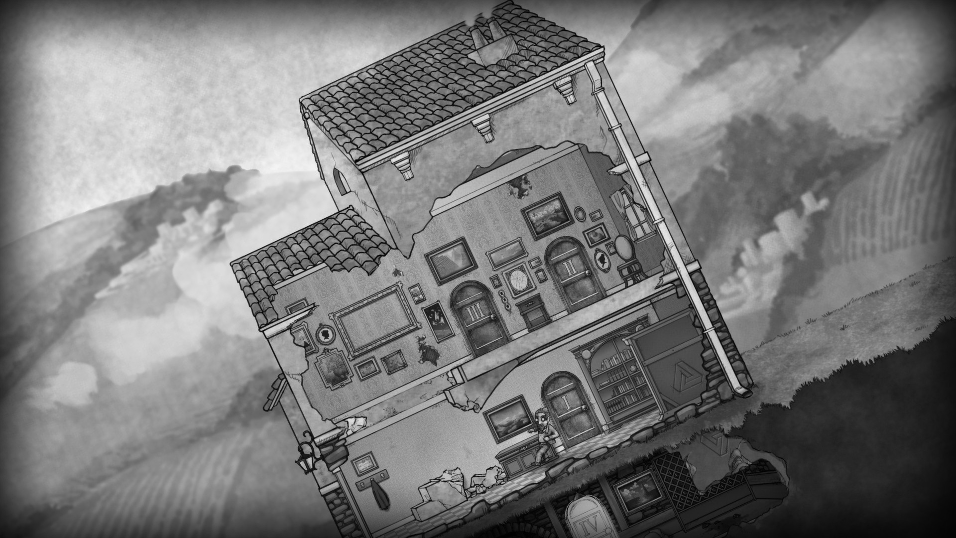 The Bridge screenshot #9